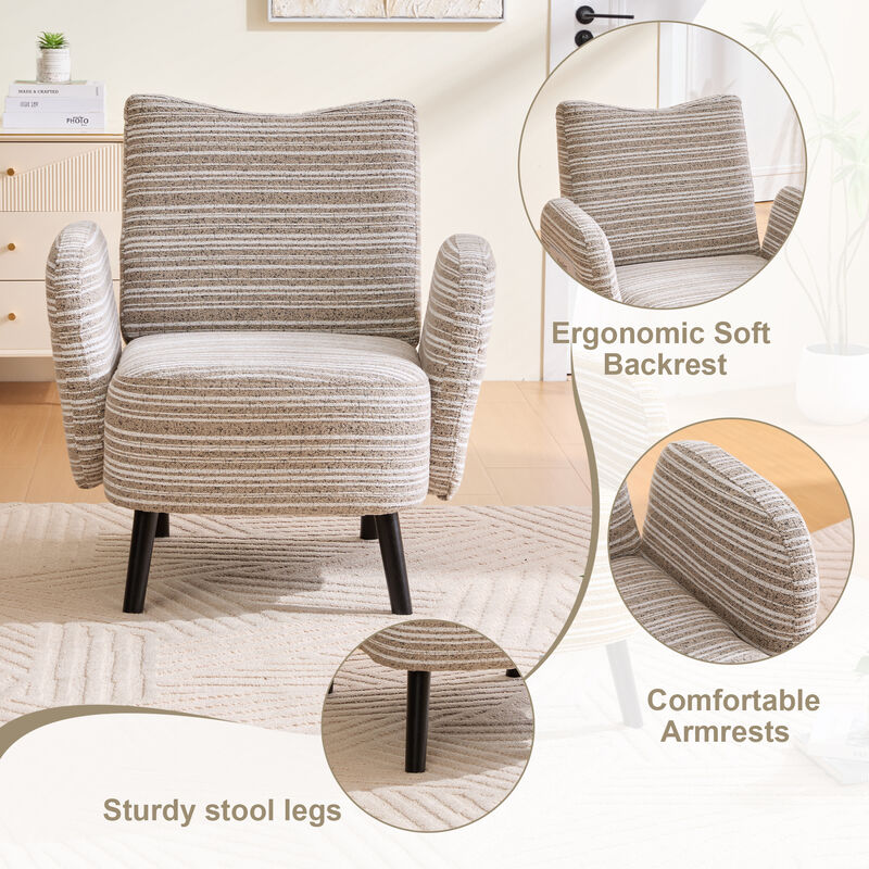 Zilam Accent Chair image number 3