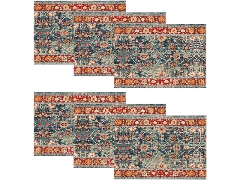 Boho Bohemia Style Placemats image number 0