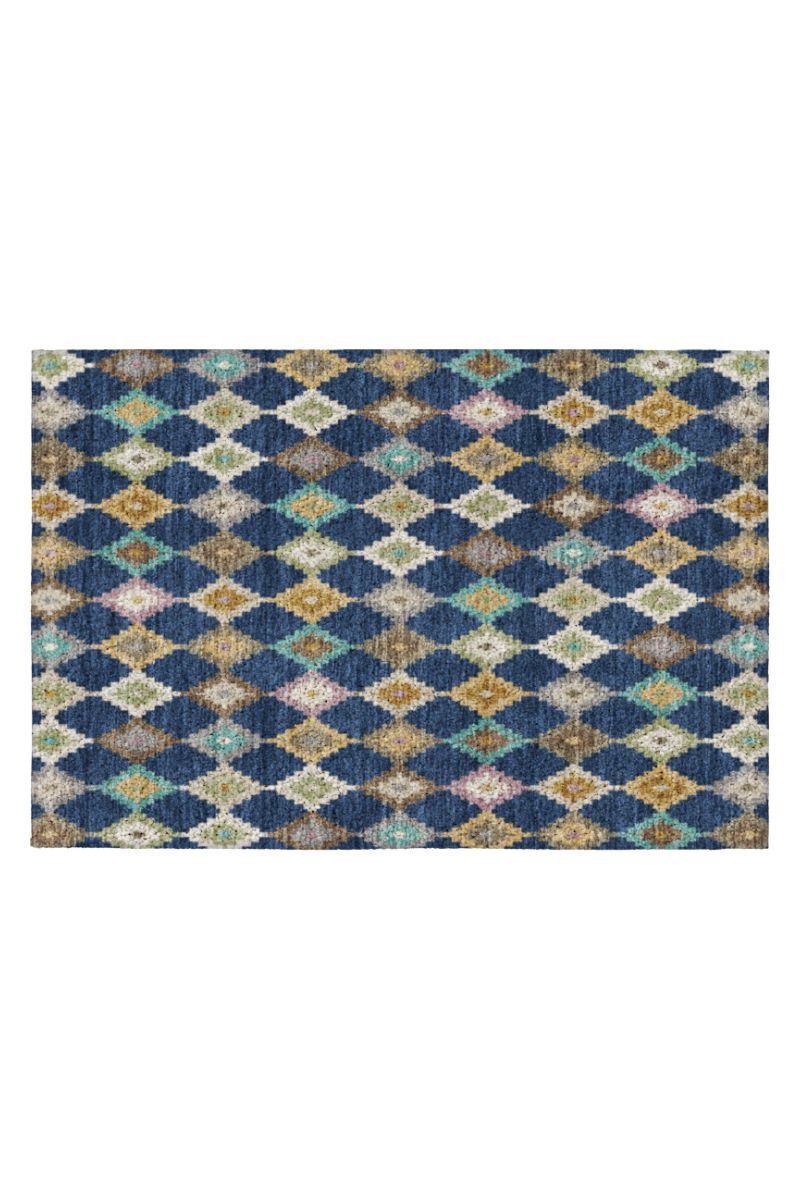 Kenner KN10 Navy 9' x 12' Rug image number 9