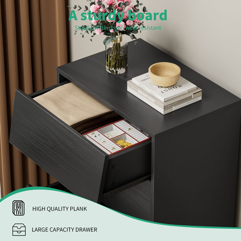 Nunha 4 Drawer Dresser image number 5