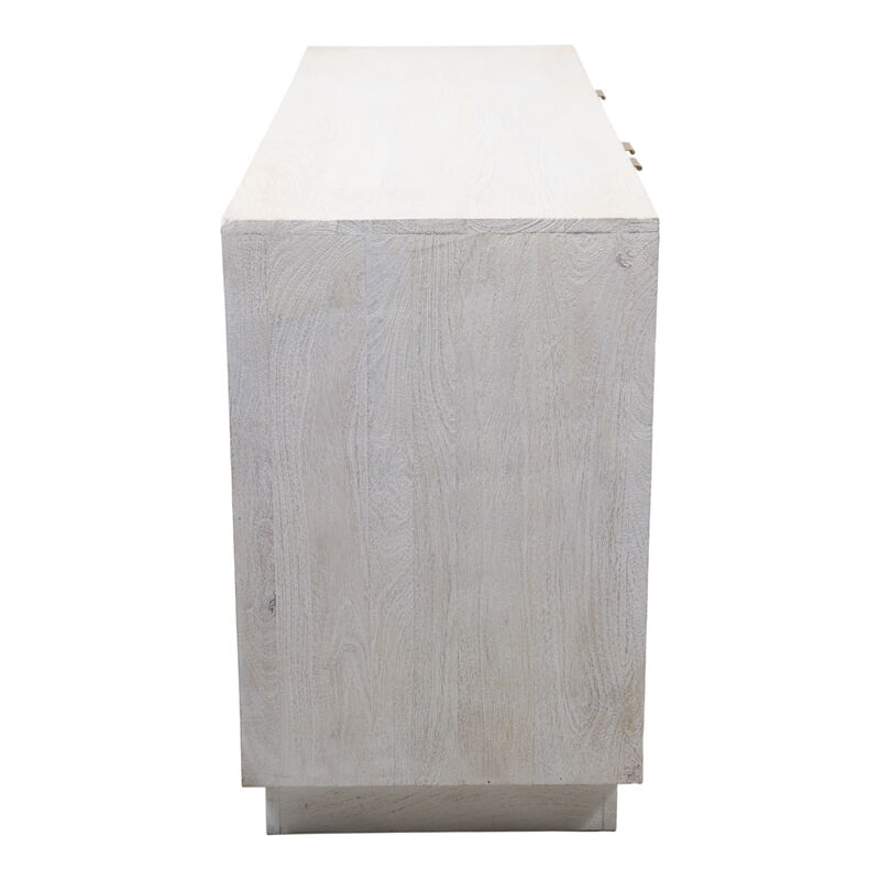 Herringbone Bone Inlay Cabinet image number 2