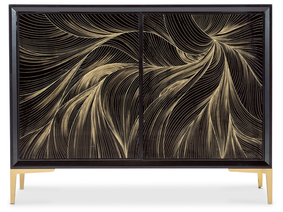 Melange Willow Hall Chest