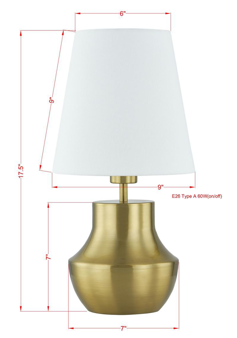 Lexington Table Lamp