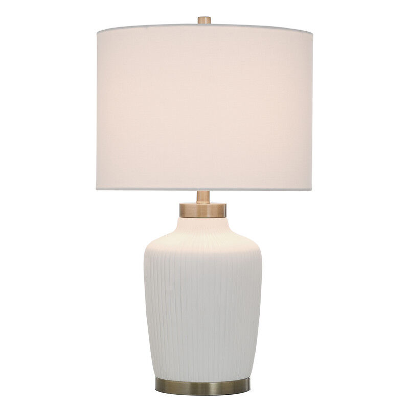 Luxe Radiance Table Lamp