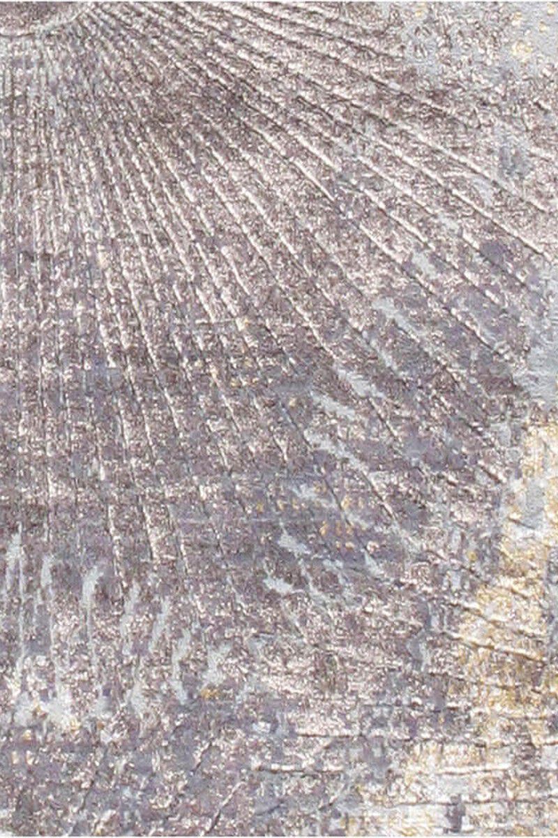 Terry 840248 Dark Grey/Gold 8' x 10' Rug image number 3