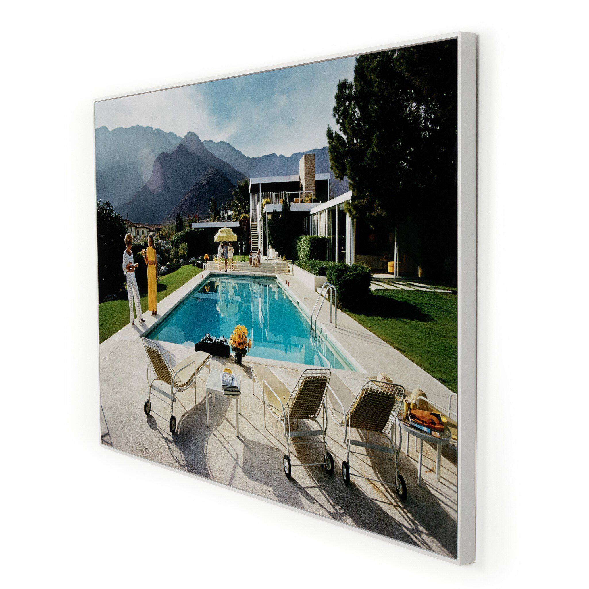 Palm Springs Pool | Design Studio