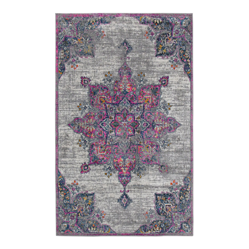 HomeRoots Area Rug image number 0