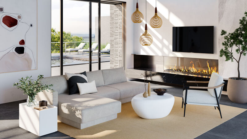 Connectivity - 72" X 48"