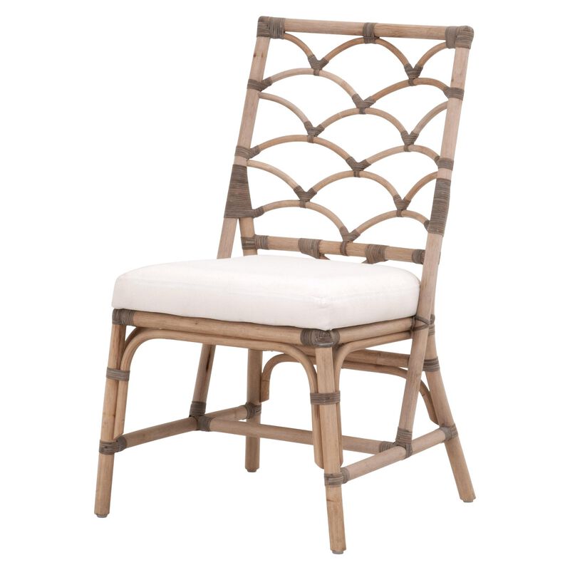 Crescent Dining Chair - Set of 2 image number 1