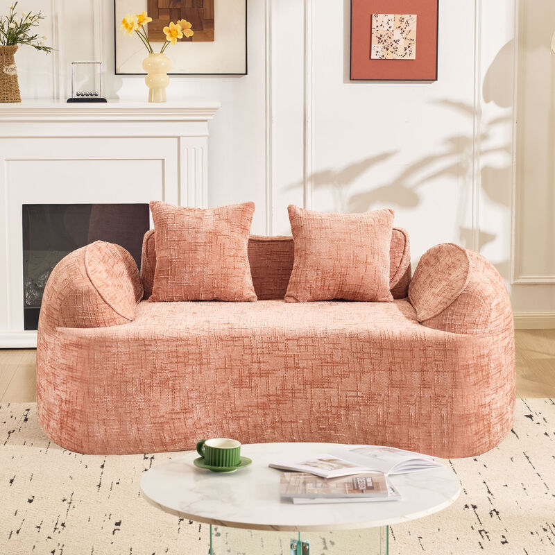Kihe two - person compress sofa image number 1