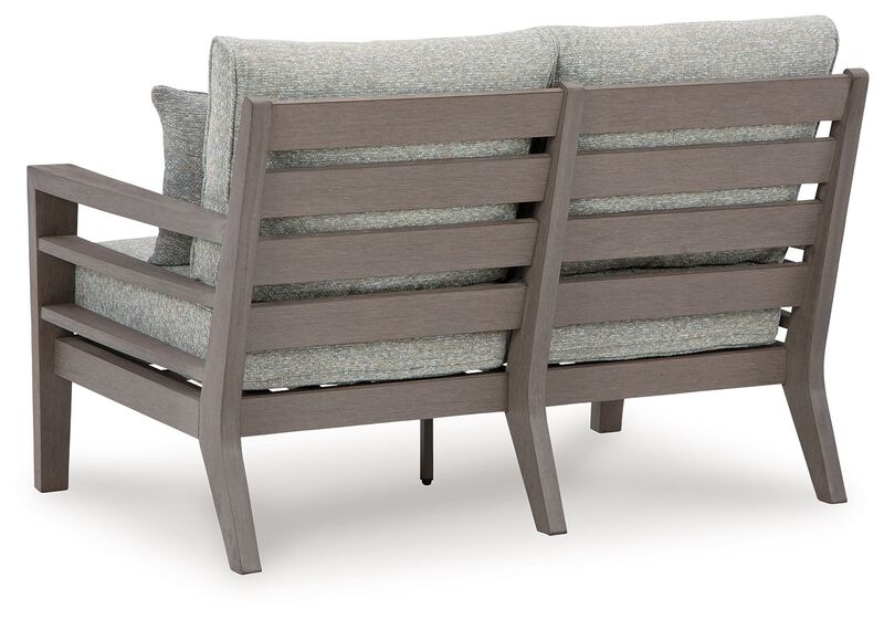 Hillside Barn Outdoor Loveseat with Cushion