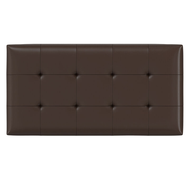Cosmopolitan Storage Ottoman image number 5