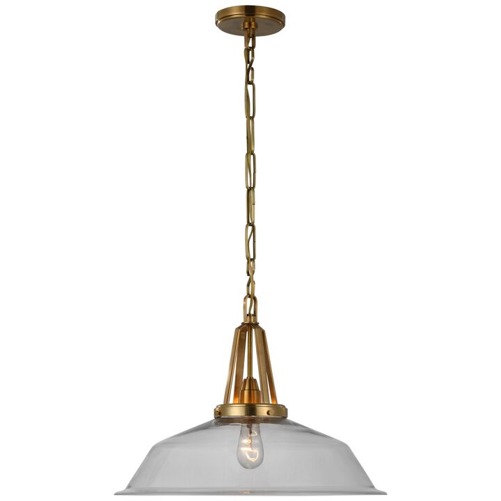 Layton 20" Pendant