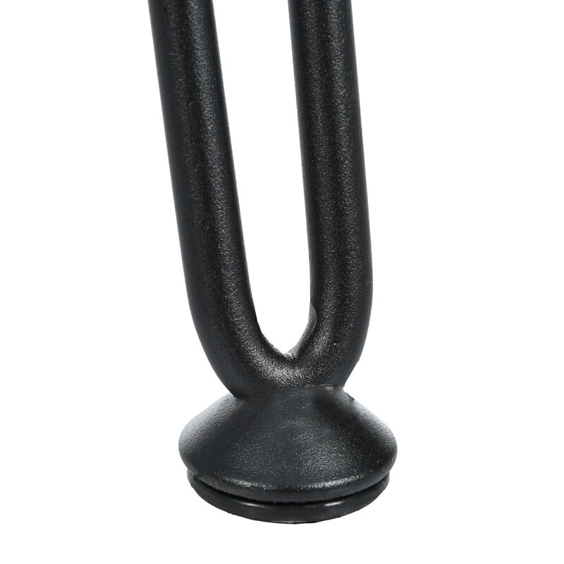 Whisen Outdoor Leisure Set, 2 Rattan Single Chairs with A Glass Round Table, Perfectly Suited for Patios, Balconies, and Courtyards - Gray