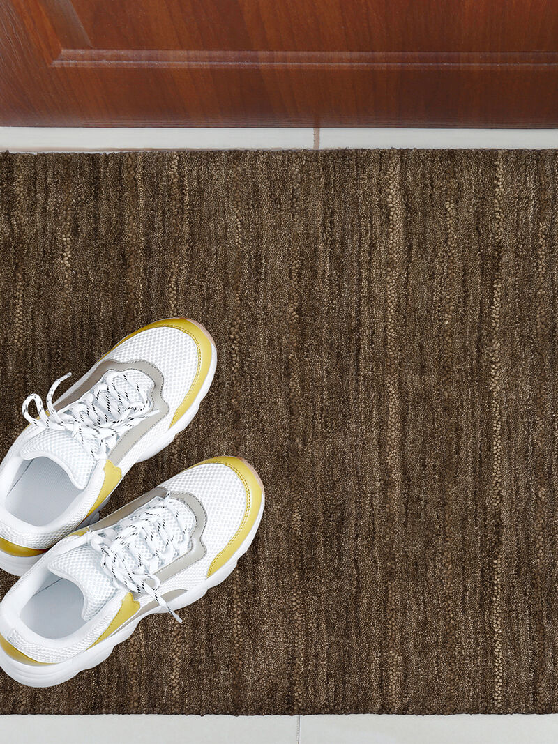 Rafia RF100 Chocolate 2' x 3' Rug