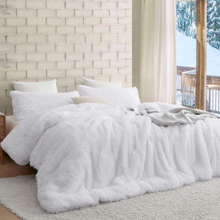 Full of Fluff - Coma Inducer® Oversized Comforter Set