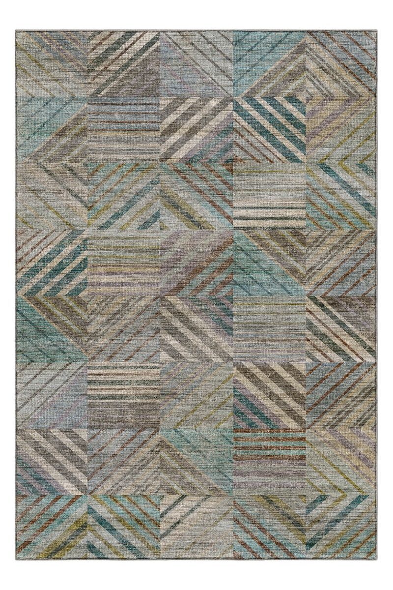 Nexus NX2 Teal 9' x 12' Rug image number 0
