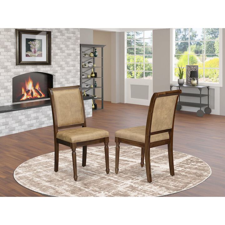 Modern Dining Chairs Set of 2