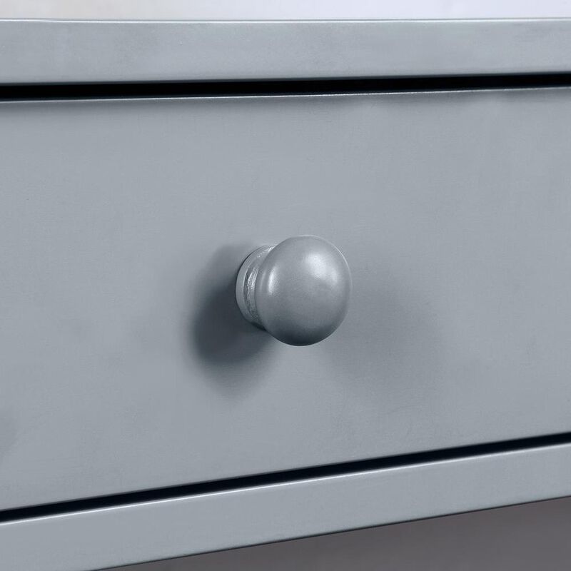 Convience Concept, Inc. Oxford 1 Drawer Console Table with Shelves