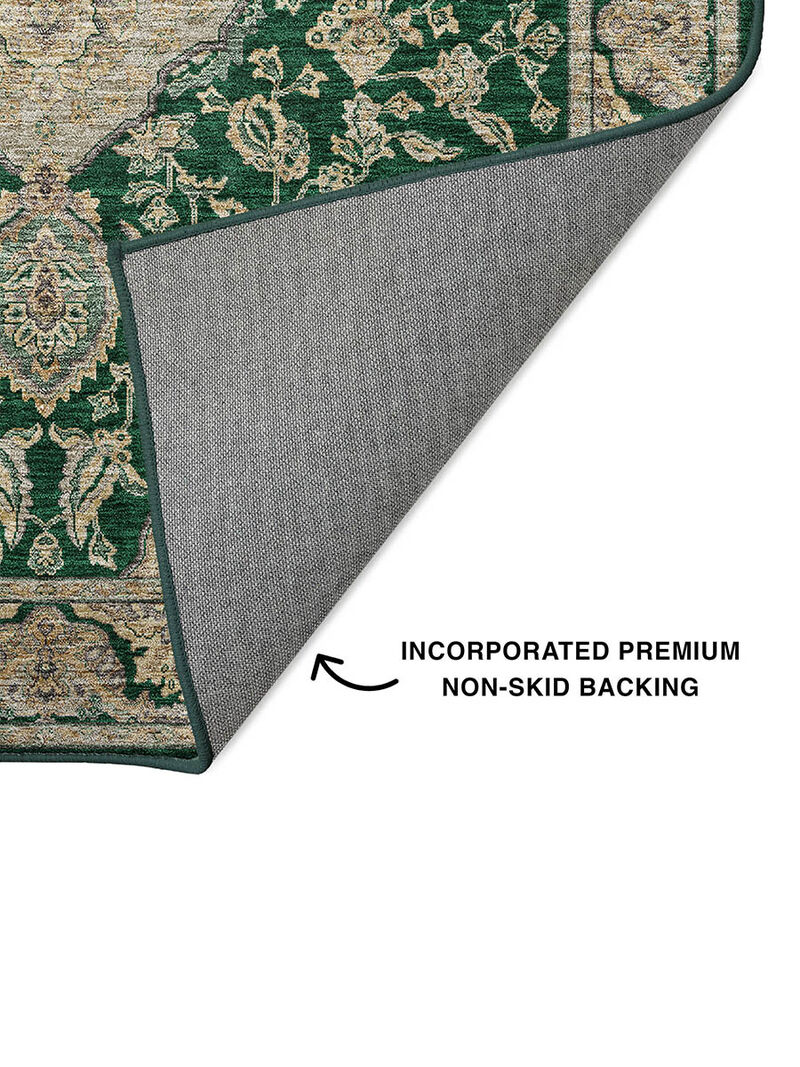 Hatay HY3 Emerald 9' x 12' Rug