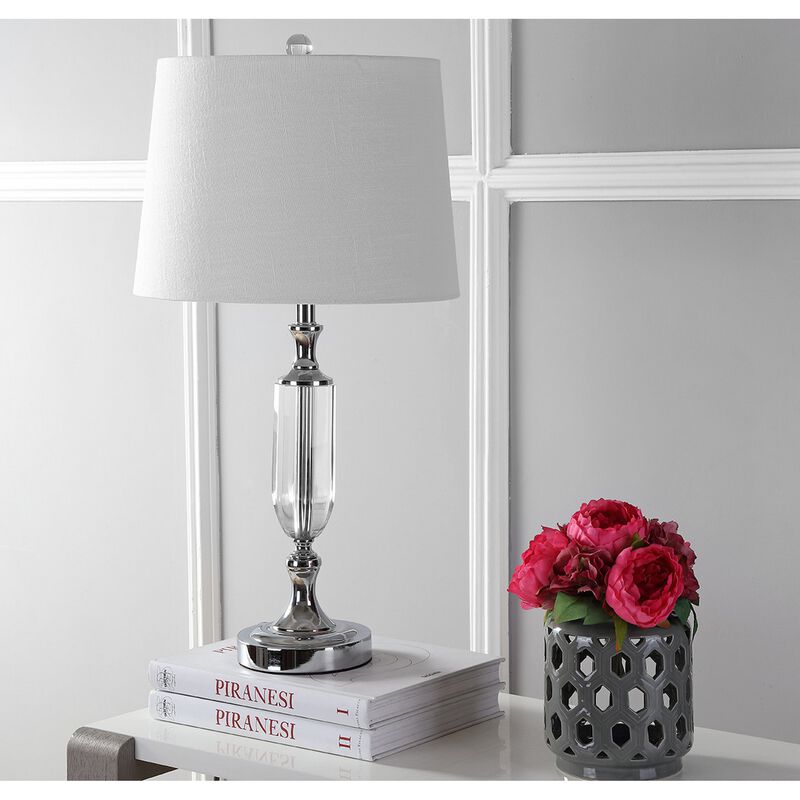 Bella Crystal LED Table Lamp