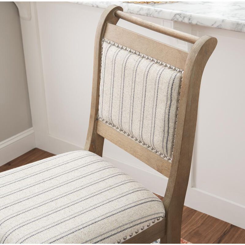 Linon Emmy Bar Stool image number 3