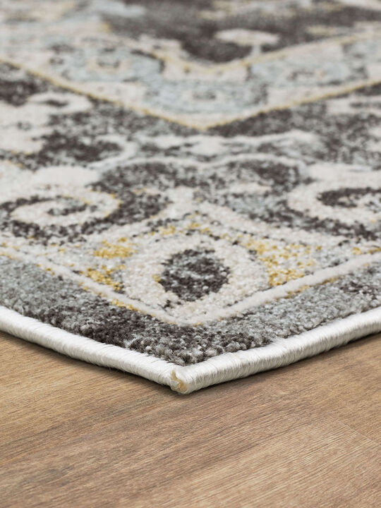 Windermere Ravenglass Anthracite 6' 6" X  9' 10" Rug