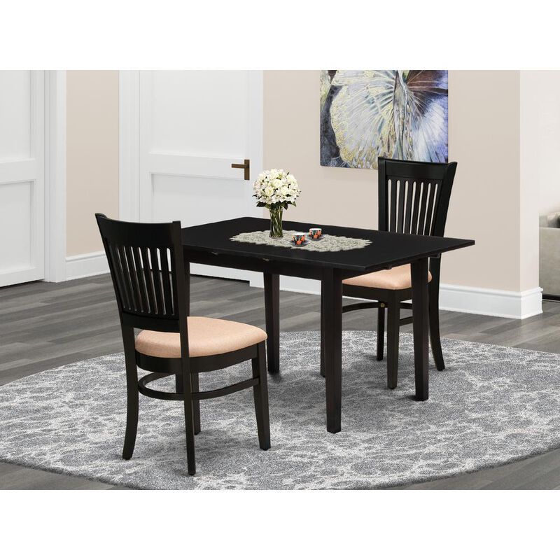 Dining Table- Dining Chairs
