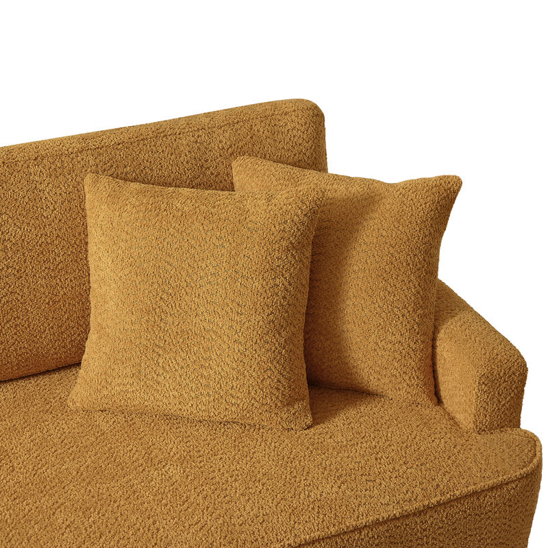 Statco  Chaise Lounge Chair with Ottoman image number 3