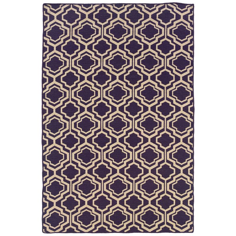 Linon Salonika Reversible, Rug