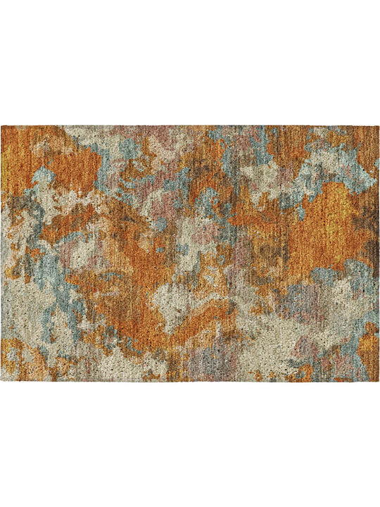 Kochi KC9 Copper 20" x 30" Rug