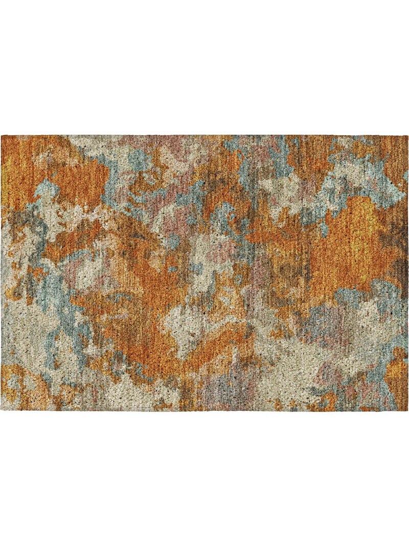 Kochi KC9 Copper 20" x 30" Rug