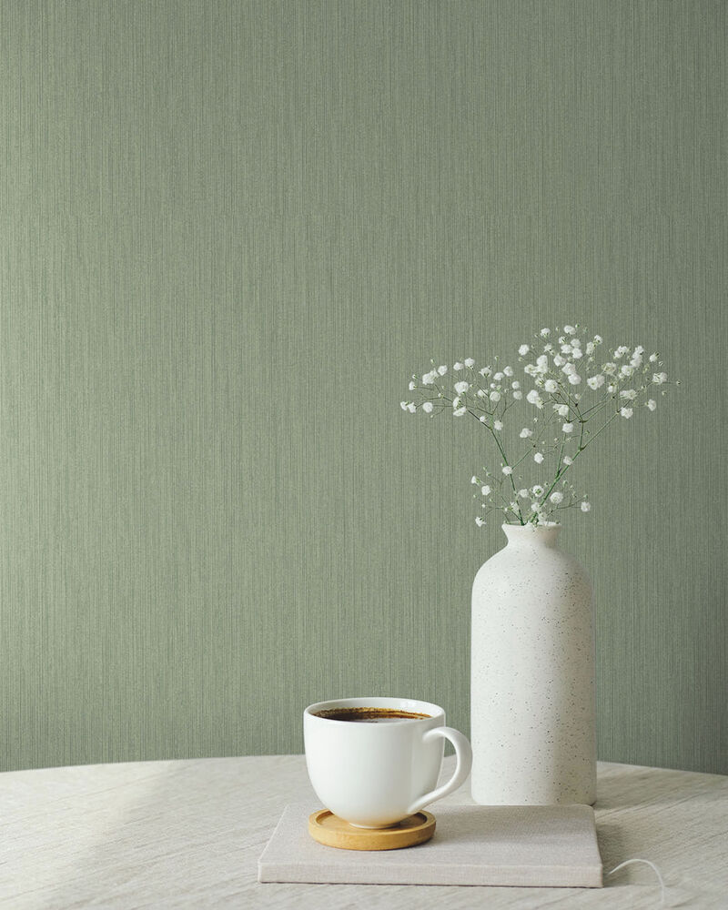 Midolin Oregano Green Texture Wallpaper image number 1