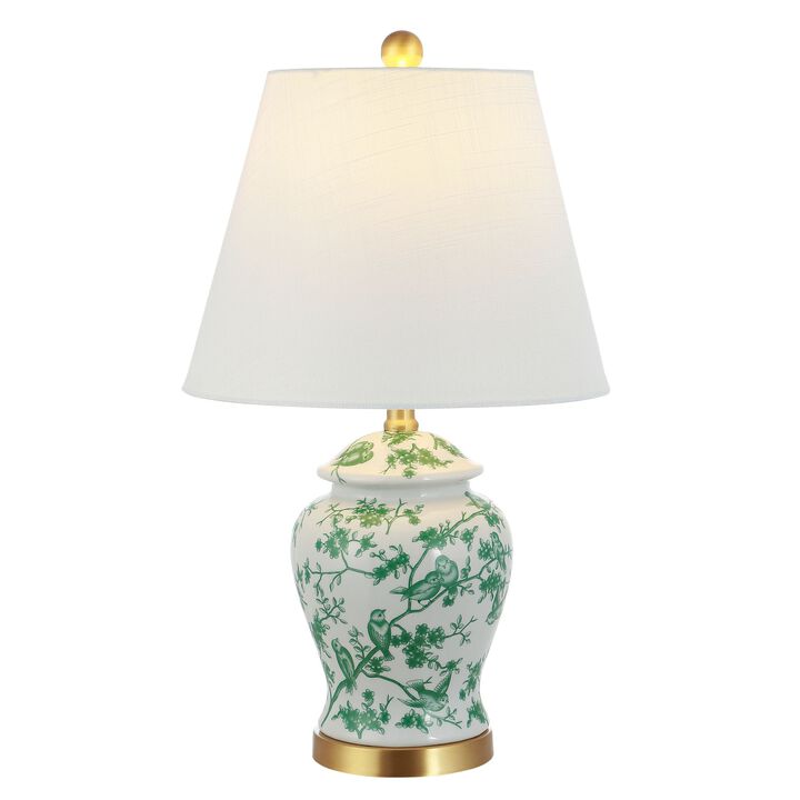 Penelope Chinoiserie Table Lamp