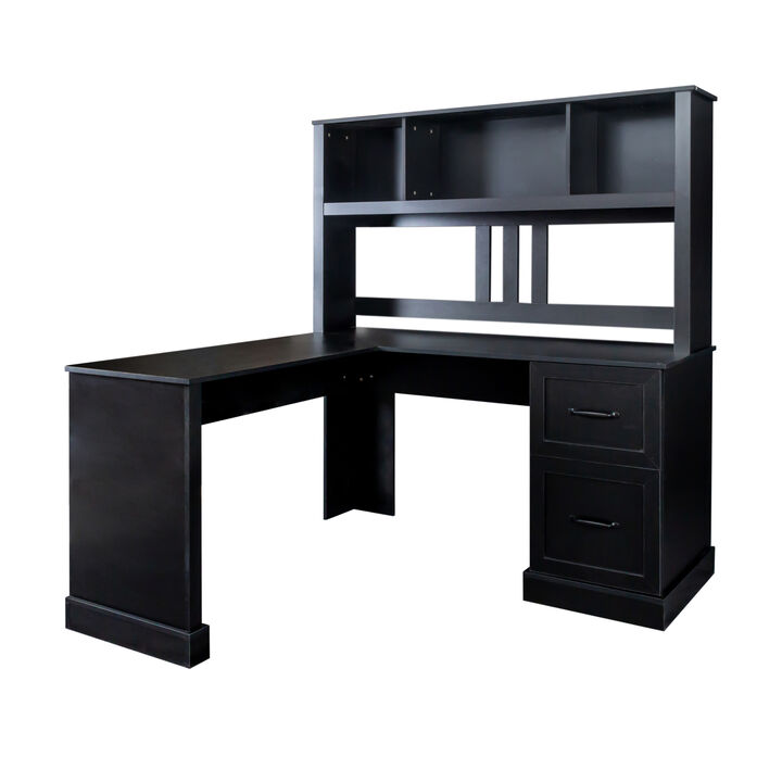 Jutpem Home Office Computer Desk