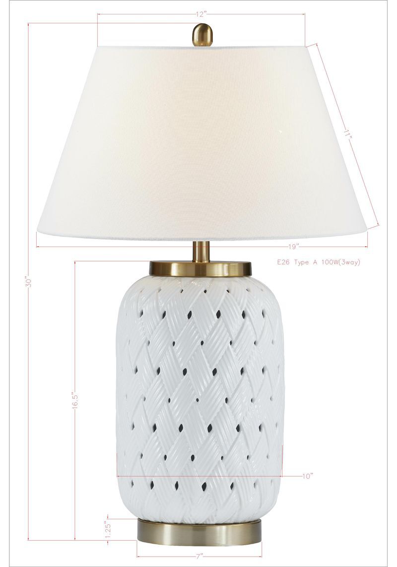 Forty West Maren Table Lamp