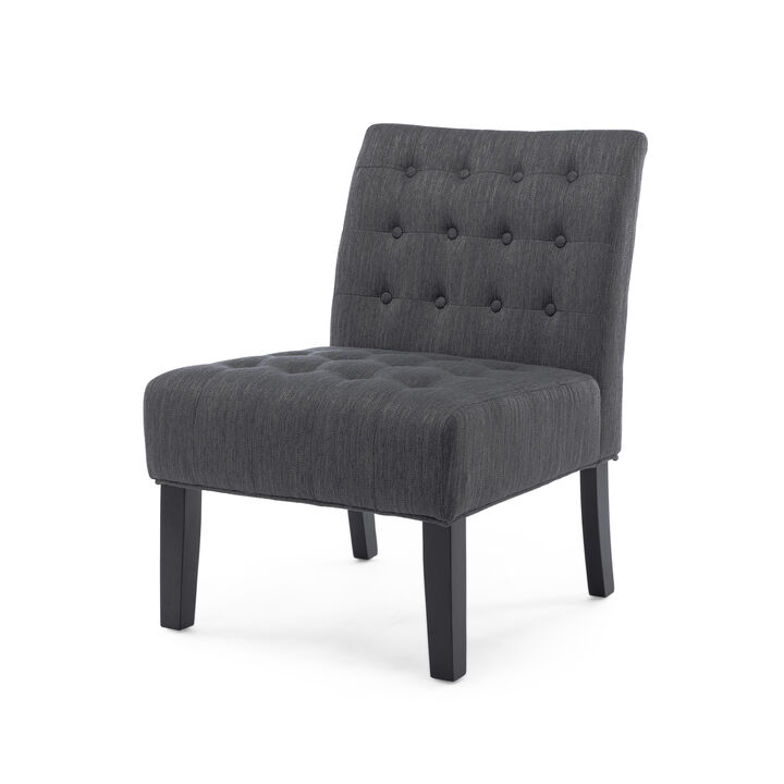Timeless Accent Chair Set for Refined Spaces