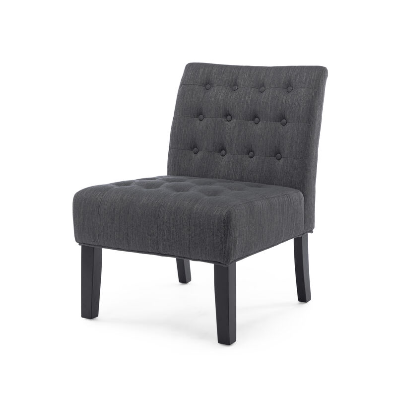 Timeless Accent Chair Set for Refined Spaces