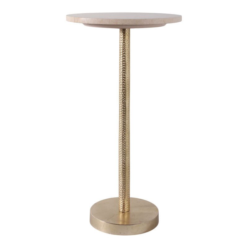 The Birchworth Marble Top Drink Table image number 0