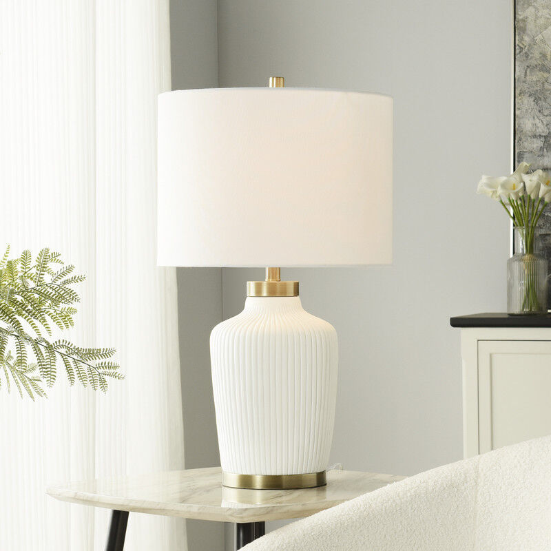 Luxe Radiance Table Lamp