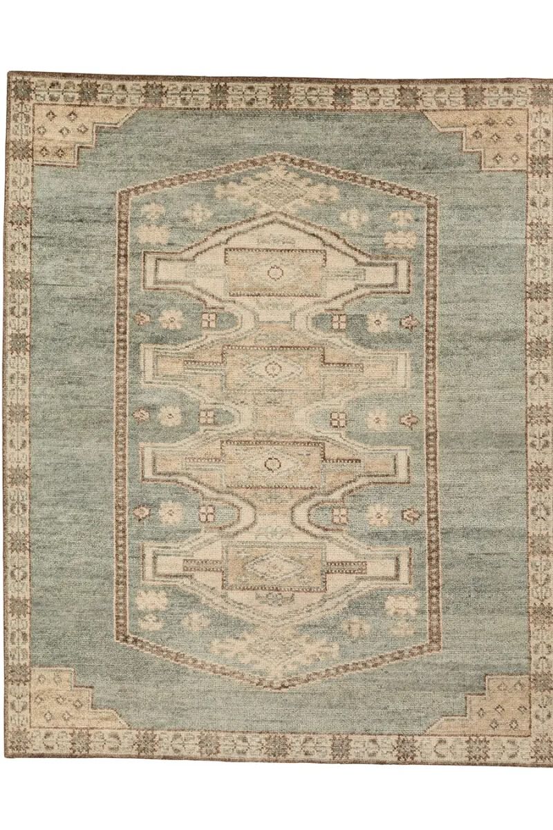 Azad Elain Bleached Sand 9' x 12' Rug image number 0