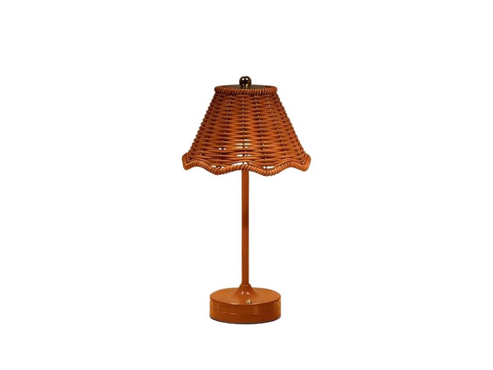 Rechargeable Cordless Dimmable Desk Lamp For Bedroom Office Desk