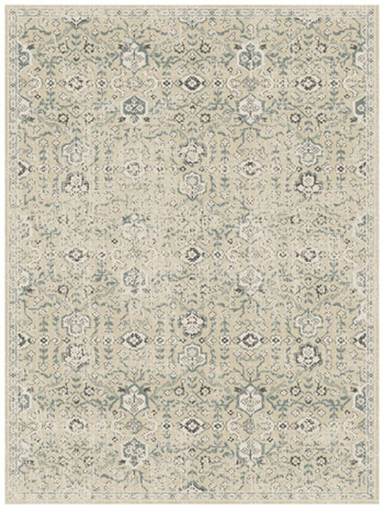 Jessmen Area Rug