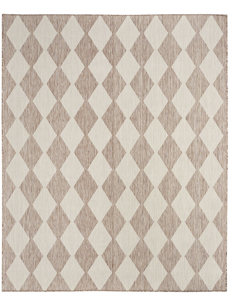 Positano POS04 Beige 7' x 10' Rug image number 0