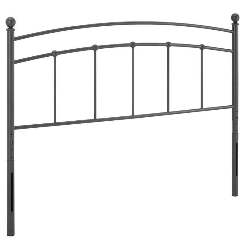 Abigail Metal Headboard image number 0