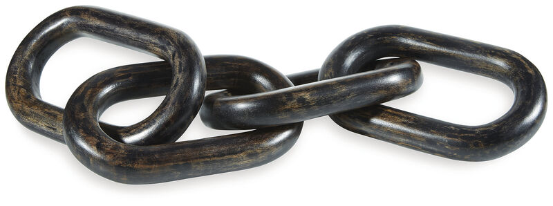 Mardelby Chain Sculpture image number 0