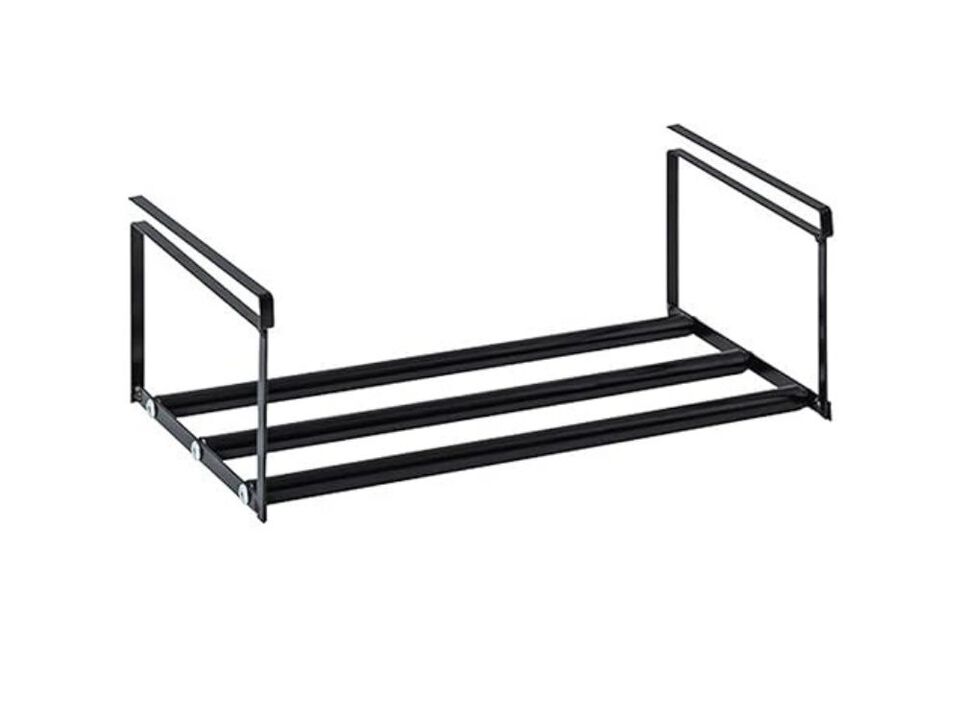 Shoe Storage Cabinet Adjustable Shelves Anis Keaar 1 Piece