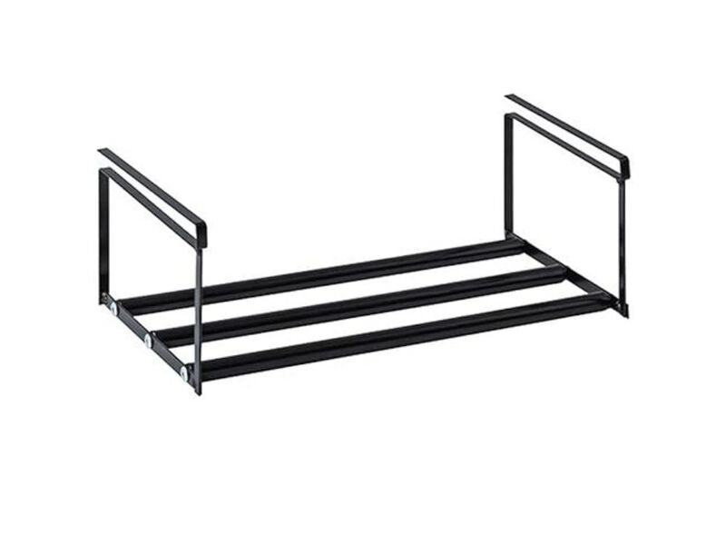 Shoe Storage Cabinet Adjustable Shelves Anis Keaar 1 Piece image number 0
