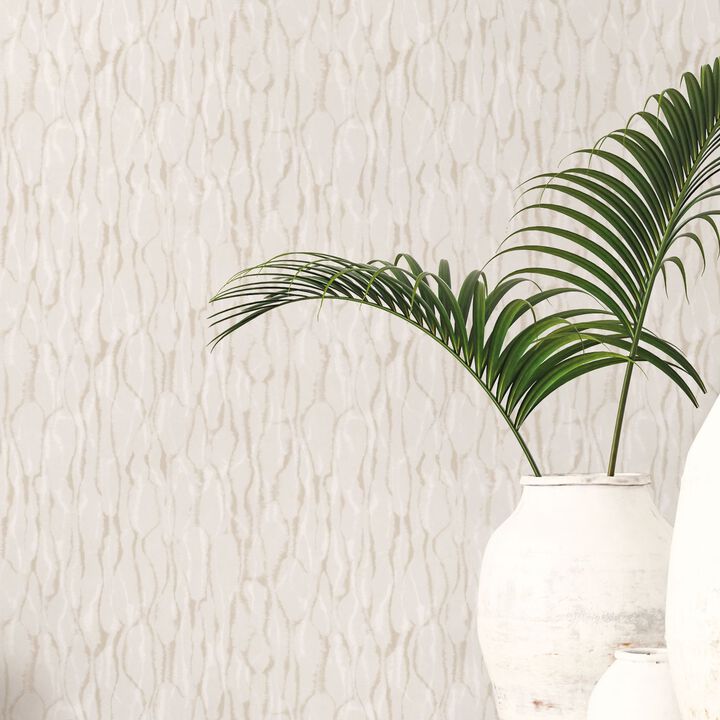 Atmosphere Drizzle Beige Wallpaper G78240