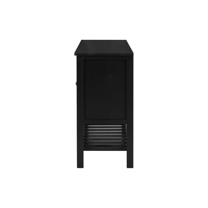 Merax Storage Cabinet Entryway Table